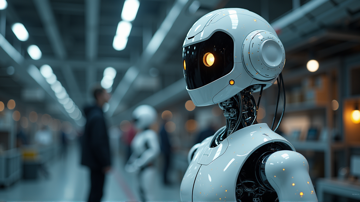 XPeng Robotics: Vedúci Hráč v Automatizovanej Budúcnosti