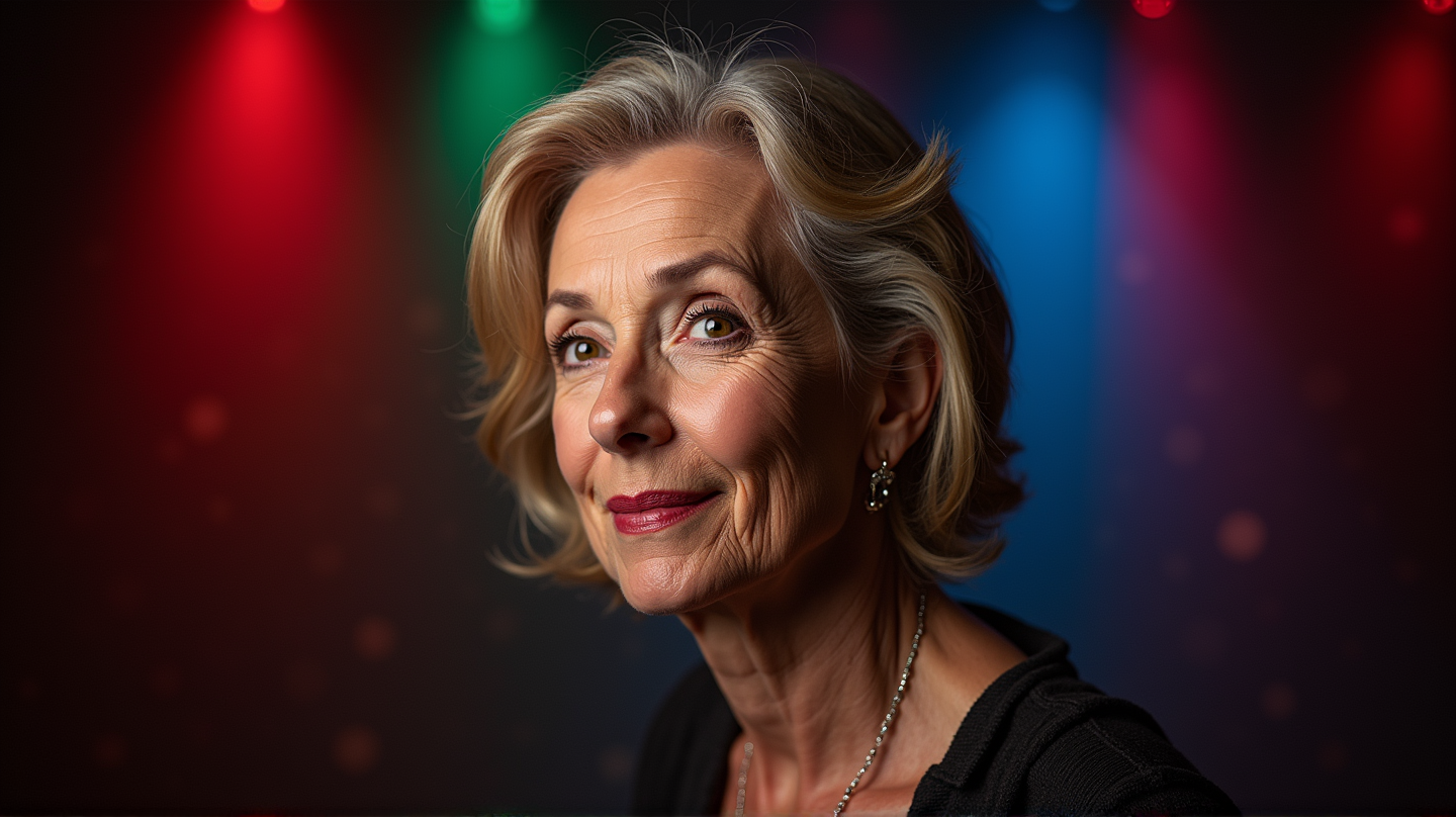 Leanne Morgan a Chuck Lorre: Reflektory na ženy stredného veku v TV!