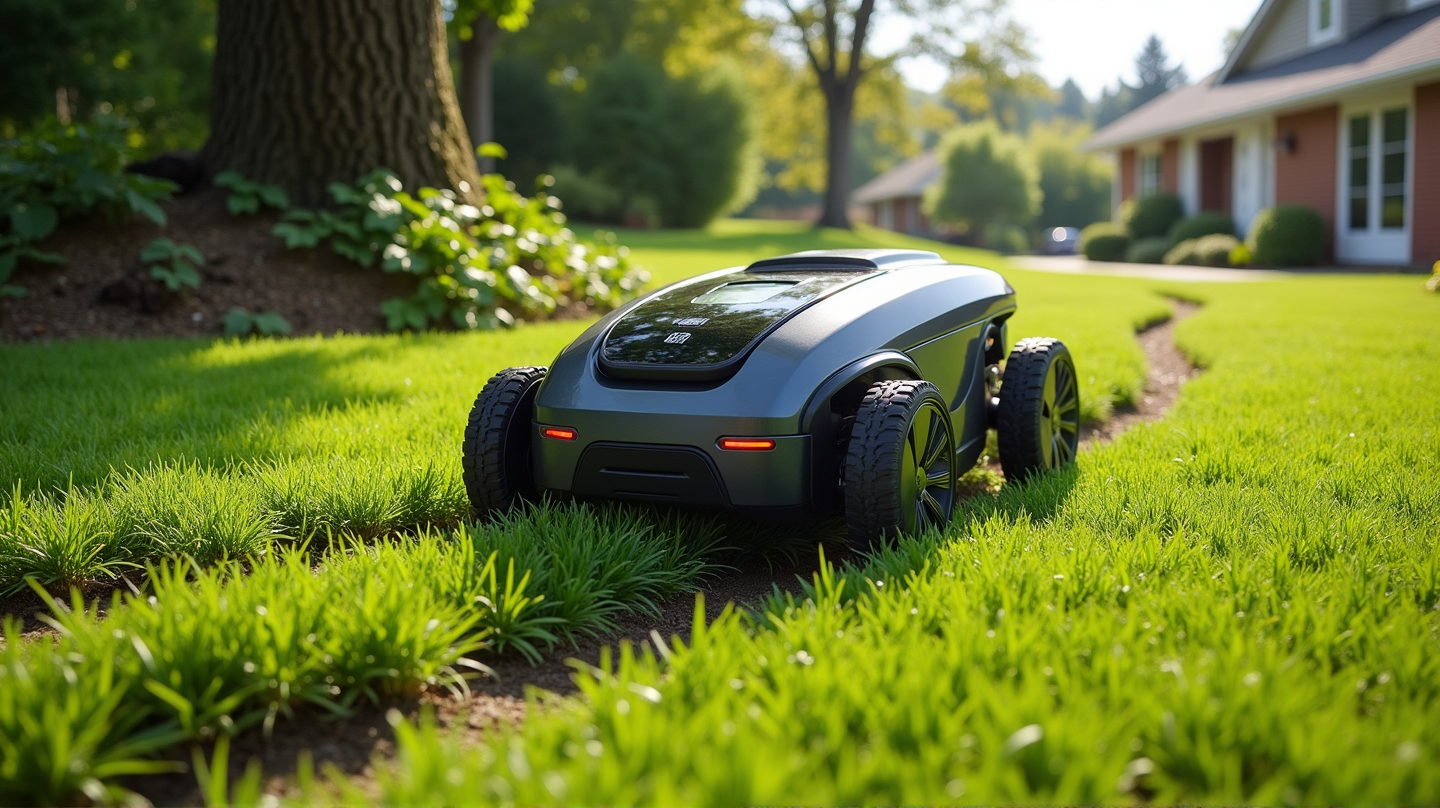 Prečo Segway Navimow X3 Navždy Zmenil Môj Starostlivosť o Trávnik