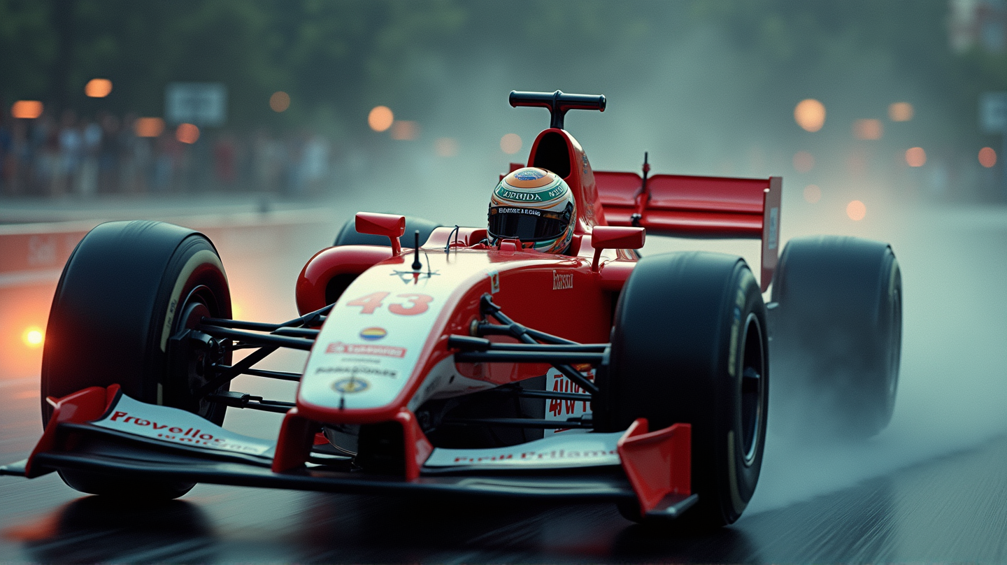 Ako streamovať 'F1: The Movie' - Ultimátny sprievodca
