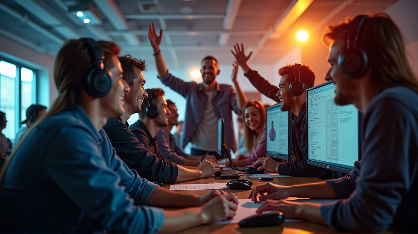 Víťazstvo herných tvorcov: Prvá odborová zmluva Raven Software uzavretá!