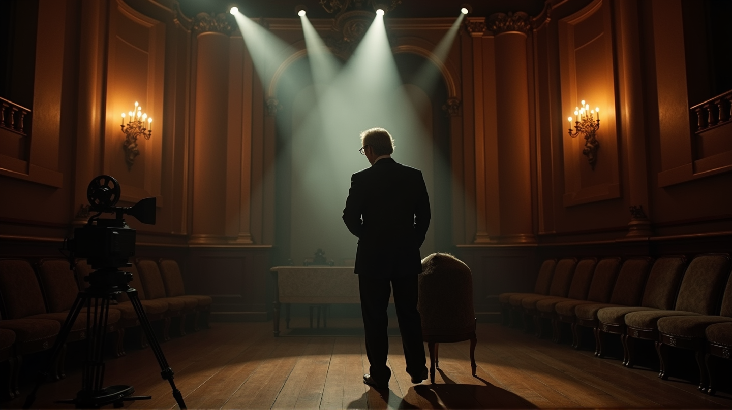 Hollywood smúti: Trvalý odkaz a pocty Terencea Stampa