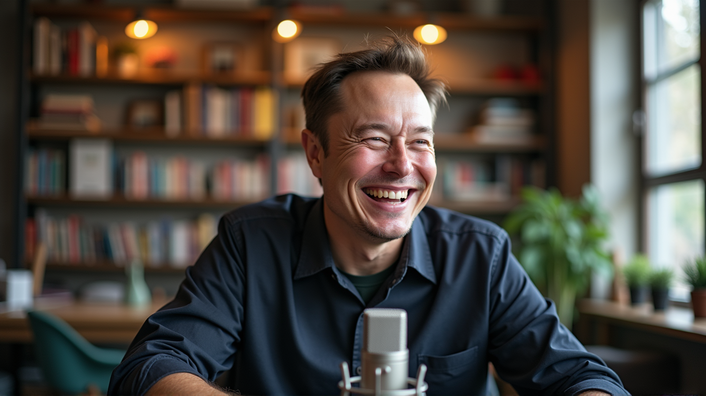 Radostná cesta Katie Miller: Zvládanie Elona Muska a politické podcastovanie