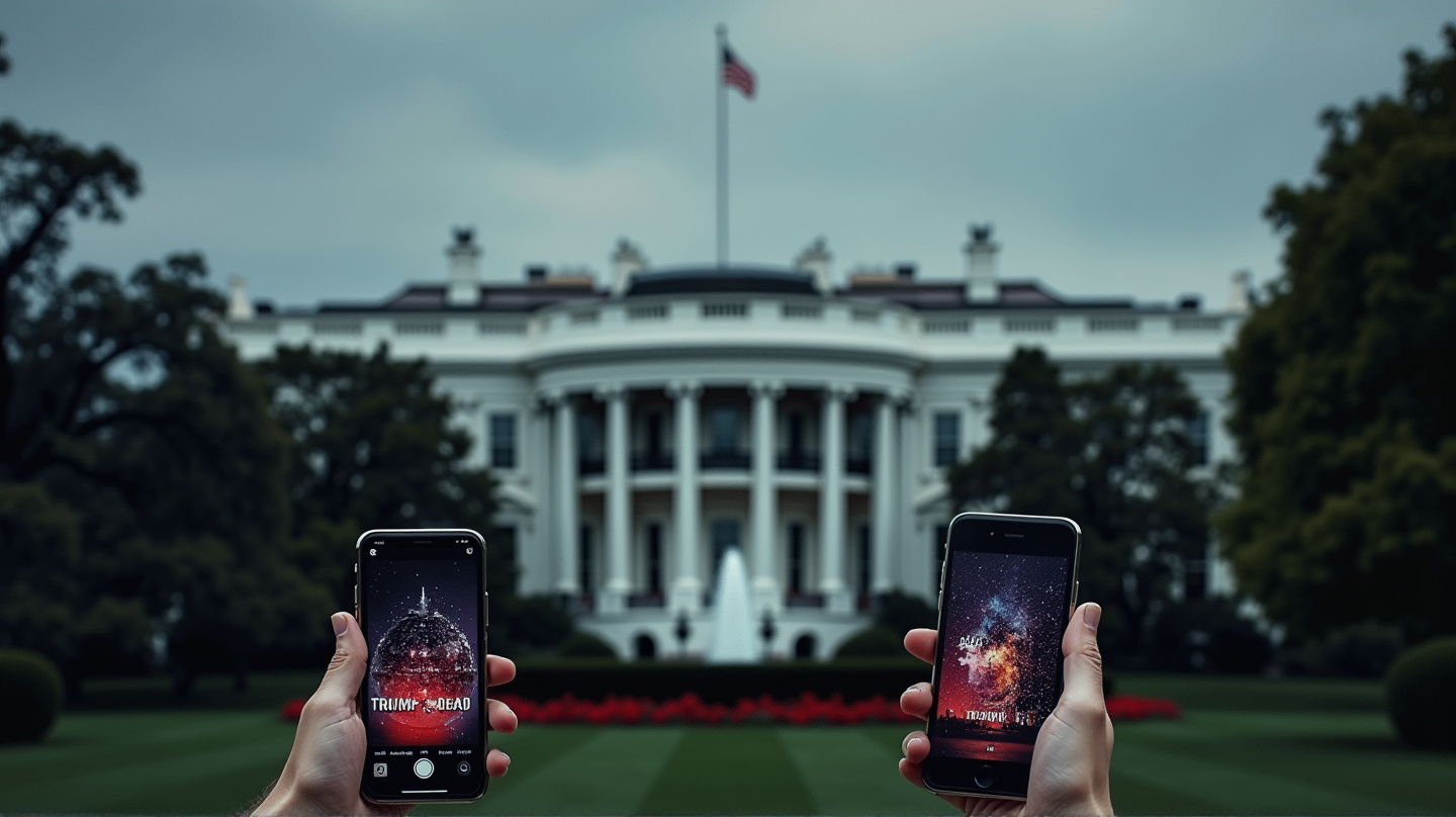 Sociálne Médiá sa Rozbúrili: Hashtag #TrumpIsDead Vyvolal Chaos Online