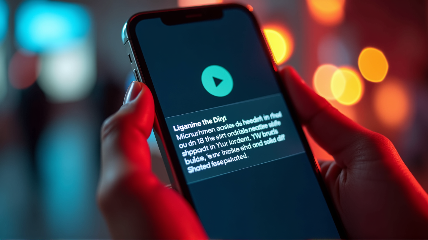 Urgentná iOS aktualizácia: Chráňte svoj iPhone teraz!