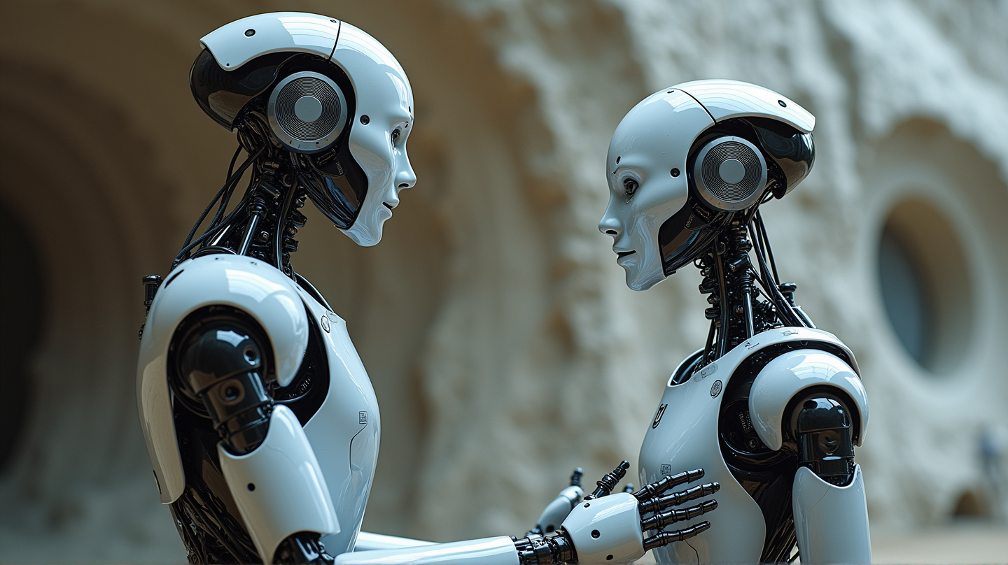 Elon Muskova Humanoidná Vízia: Môžu Roboty Prekonať 100 000-ročný Deficit Dát?