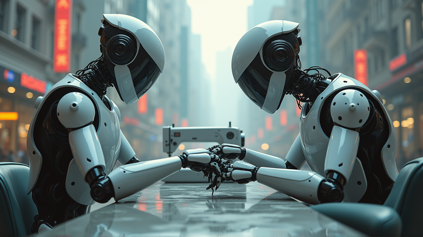 Ako roboty tkajú nové vlákna, kam by sa mali investori obrátiť?