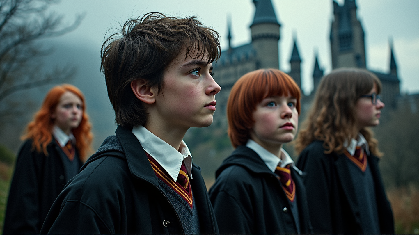 Už neexistuje žiadne kúzlo pre stretnutie 'Harryho Pottera'?