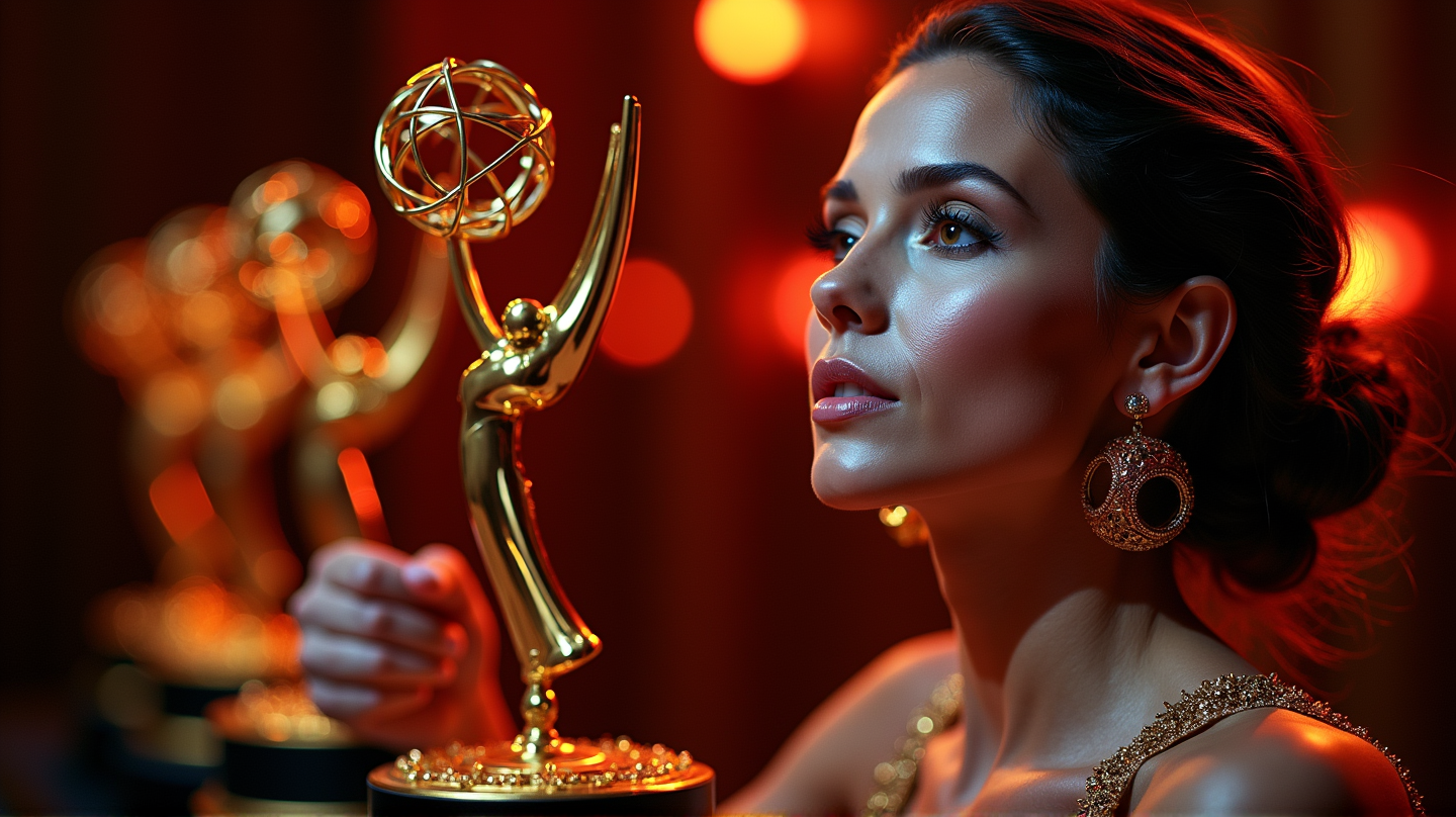 Hollywood žiari, keď 'The Pitt' a 'The Studio' triumfujú na udeľovaní cien Emmy