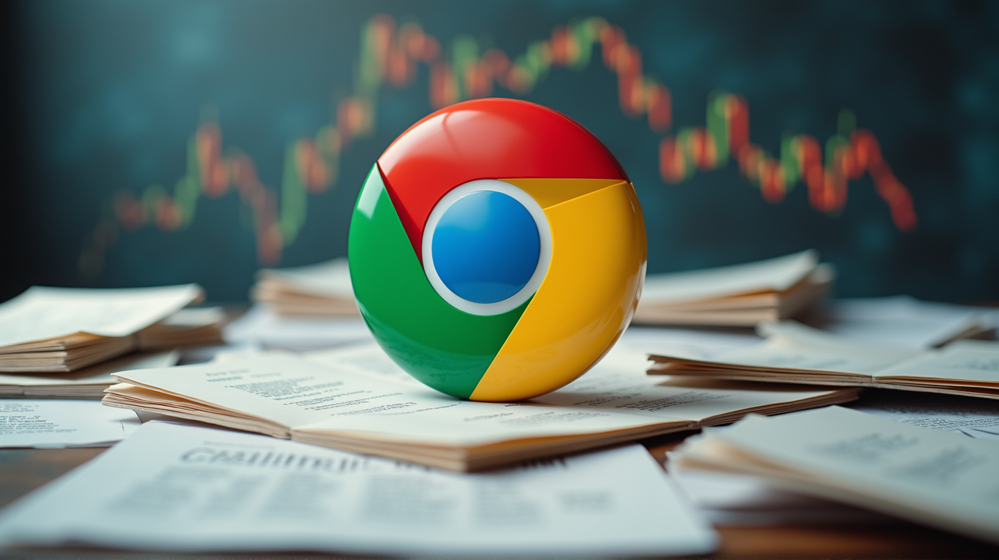 Googleov triumf: Významné antimonopolné rozhodnutie a stúpajúce akcie