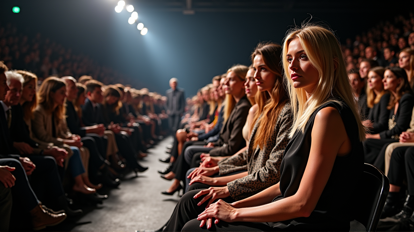 Hviezdne podujatie na módnej prehliadke Roberto Cavalli Jar 2026