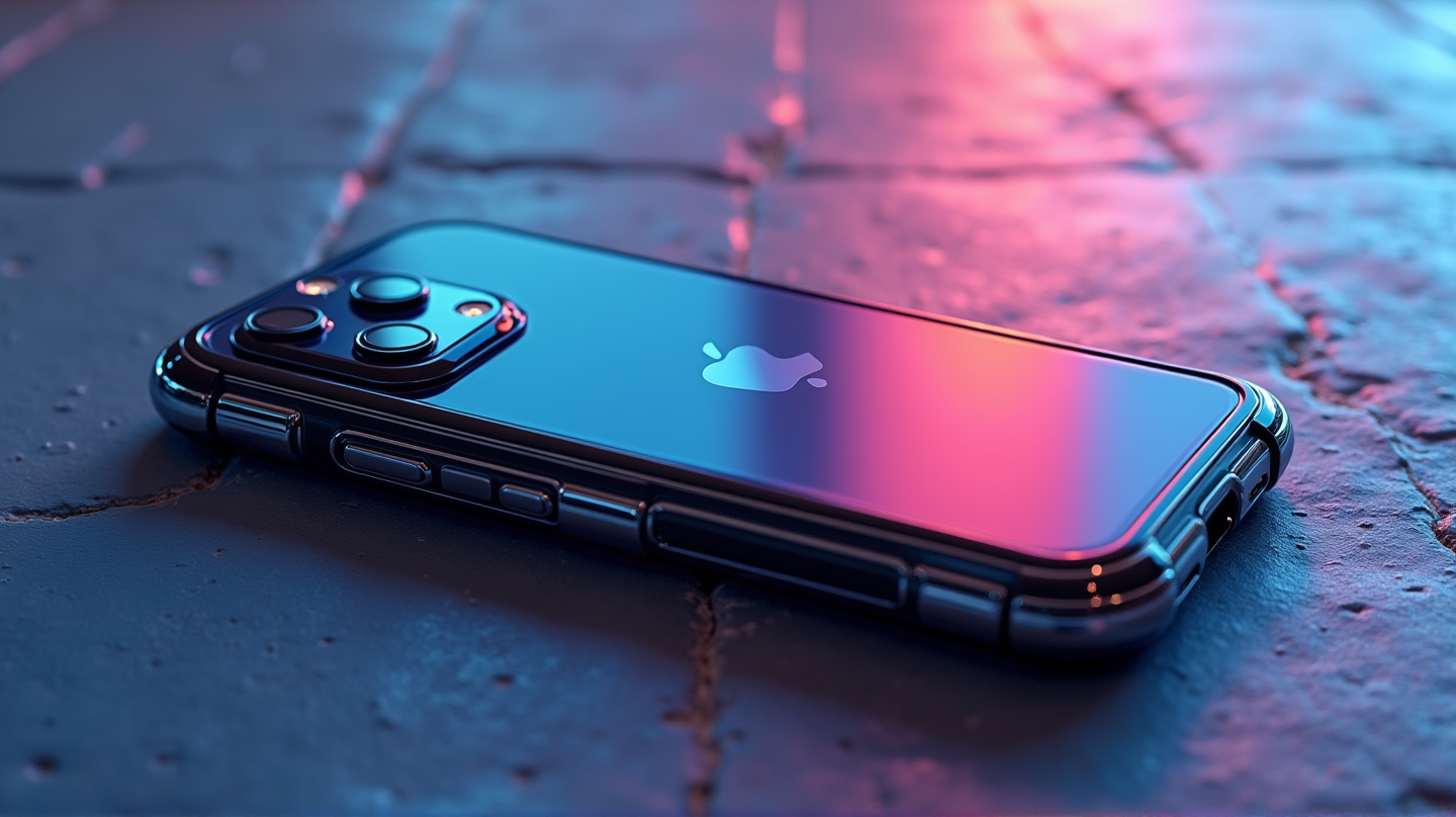 Ohromujúce úniky dizajnu iPhone 17: Odhalenie od Dbrand vyvoláva nadšenie