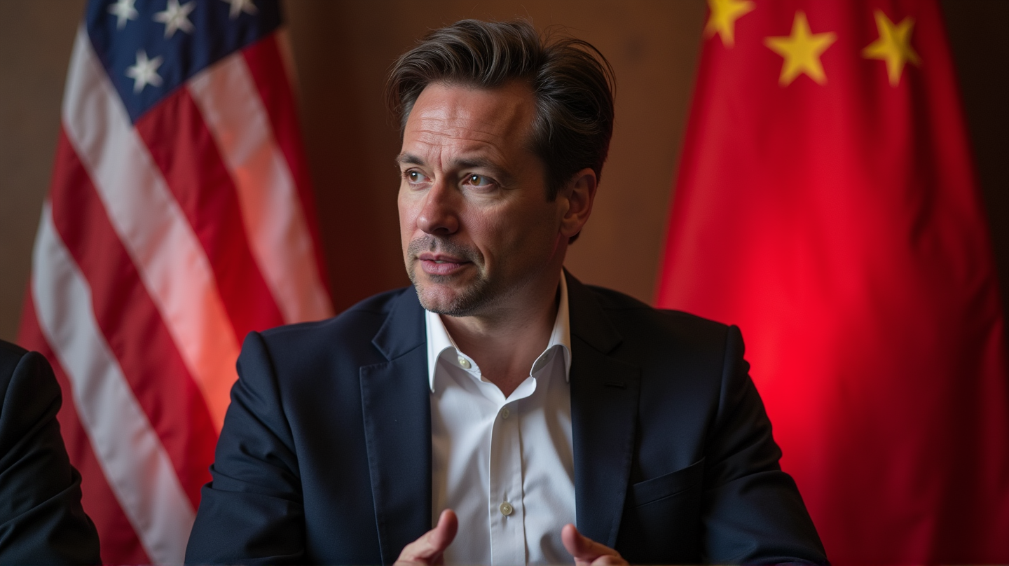 Lachlan Murdoch sa Spojí s Trumpovými Spojencami pre Prevzatie TikTok