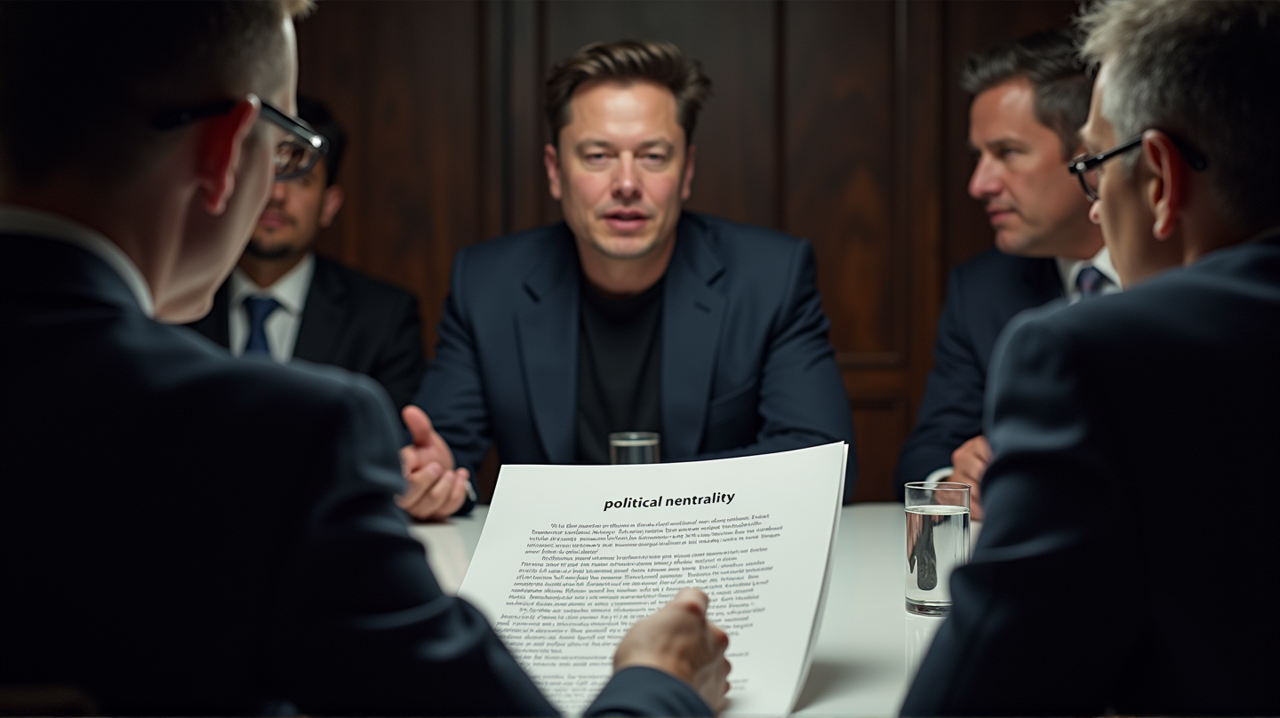 Návrh na Politickú Neutralitu Tesly Zablokovaný: Čo to Znamená pre Investorov