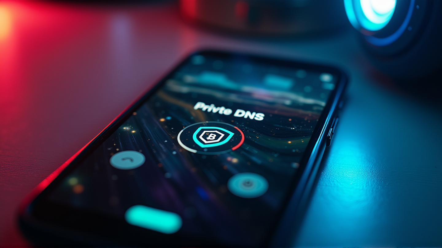 Odomknite rozšírené súkromie: Aktivujte si Android režim súkromného DNS teraz!