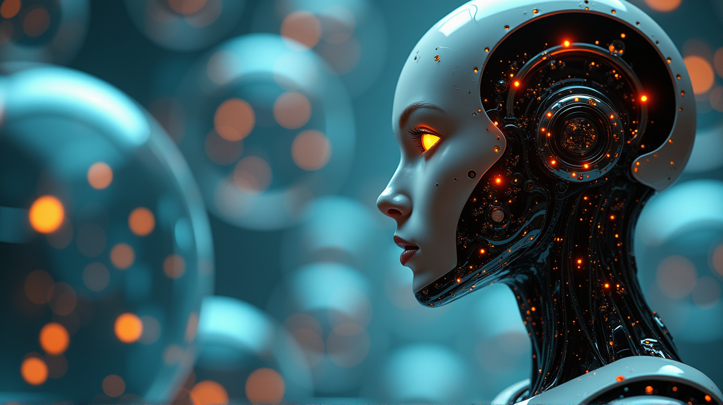 Hroziaci Kolaps Hypu Humanoidných Robotov: Brooksovo Striktné Varovanie