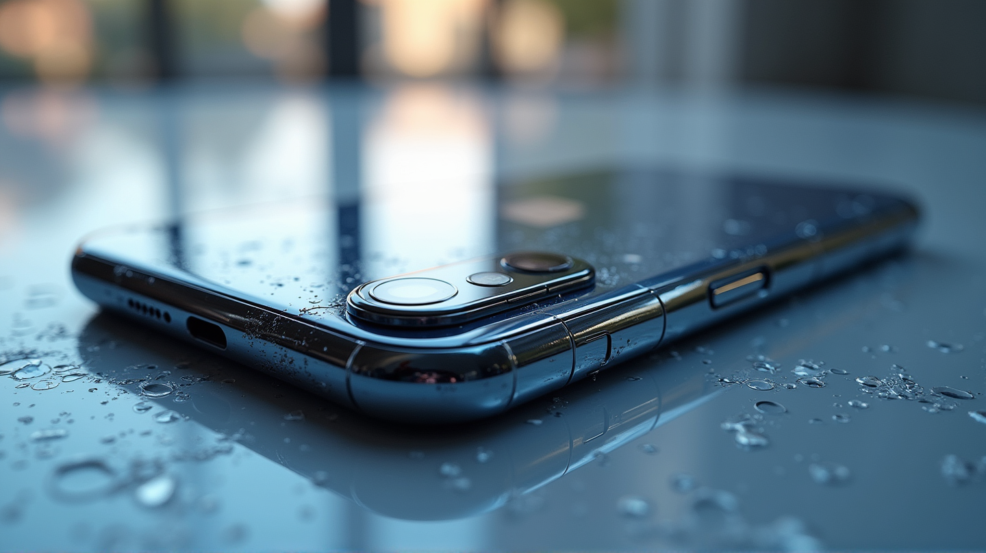 Prečo Môže Mať Váš Nový iPhone 17 Nevysvetliteľné Škrabance