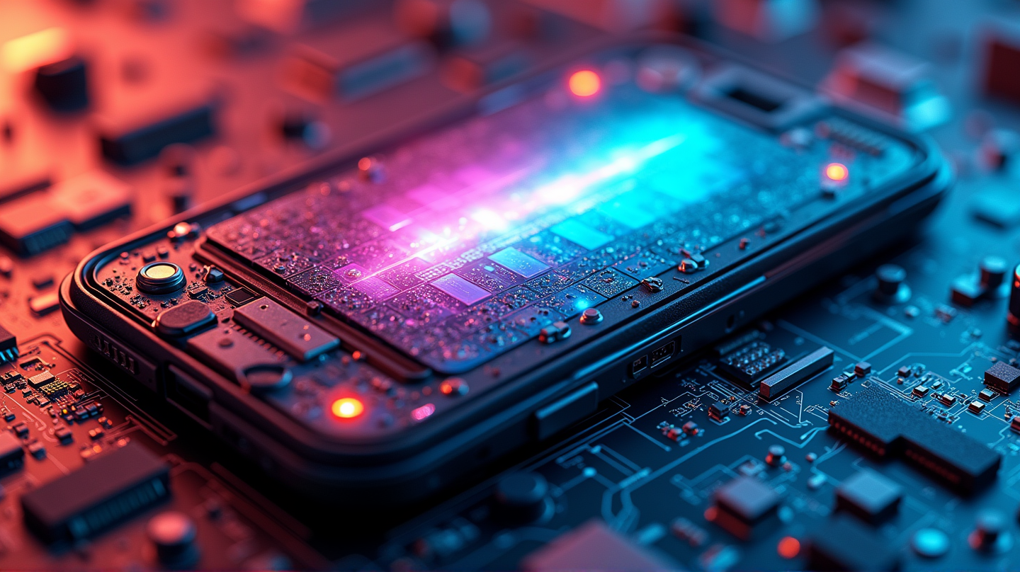 Revolúcia Android: Odomknutie Sily Obrovských Batérií