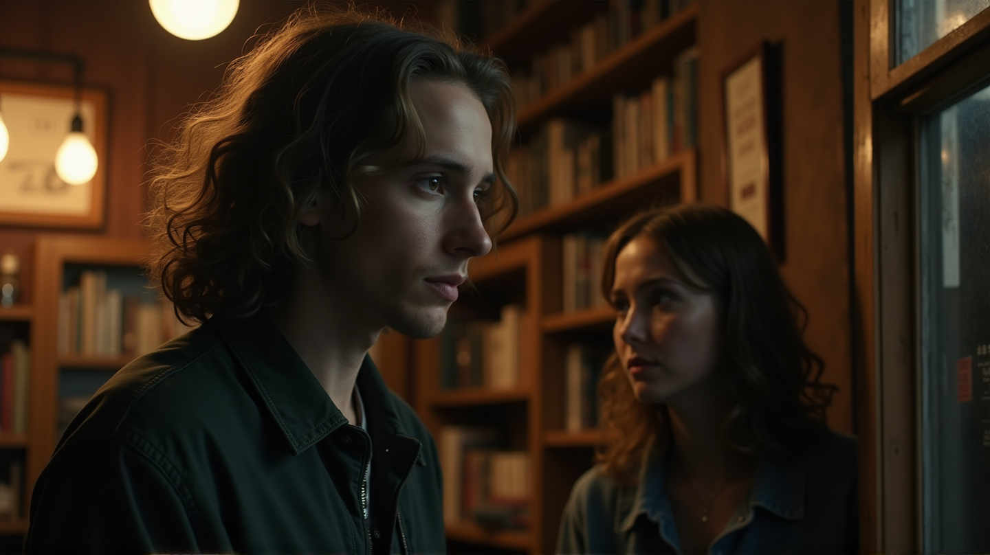 Zaujímavá voľba Roryho Culkina: Vo vnútri temného debutu 'Dear Shop Girl'