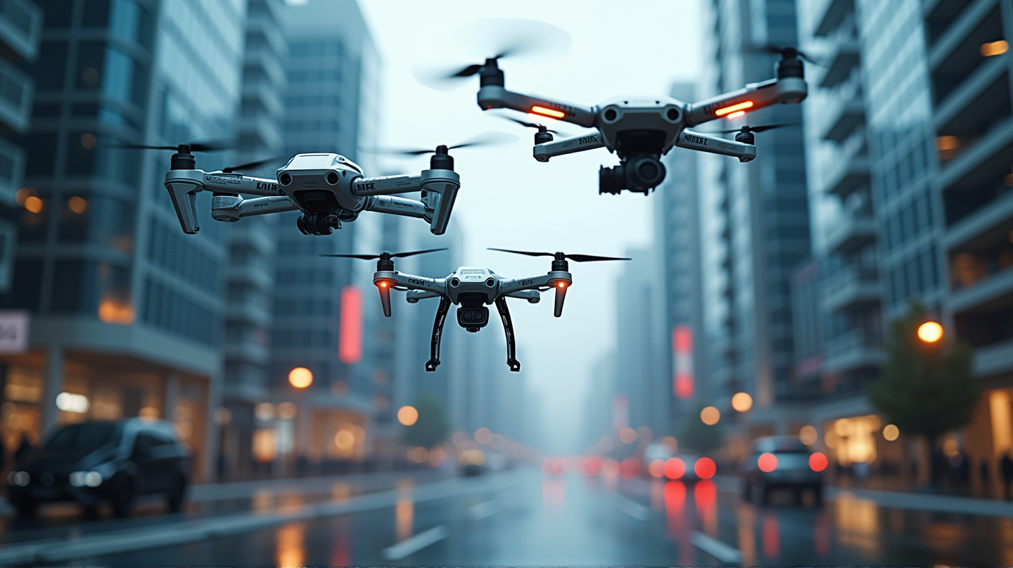Dynamický rast softvéru pre mobilnú robotiku predpovedaný do roku 2035
