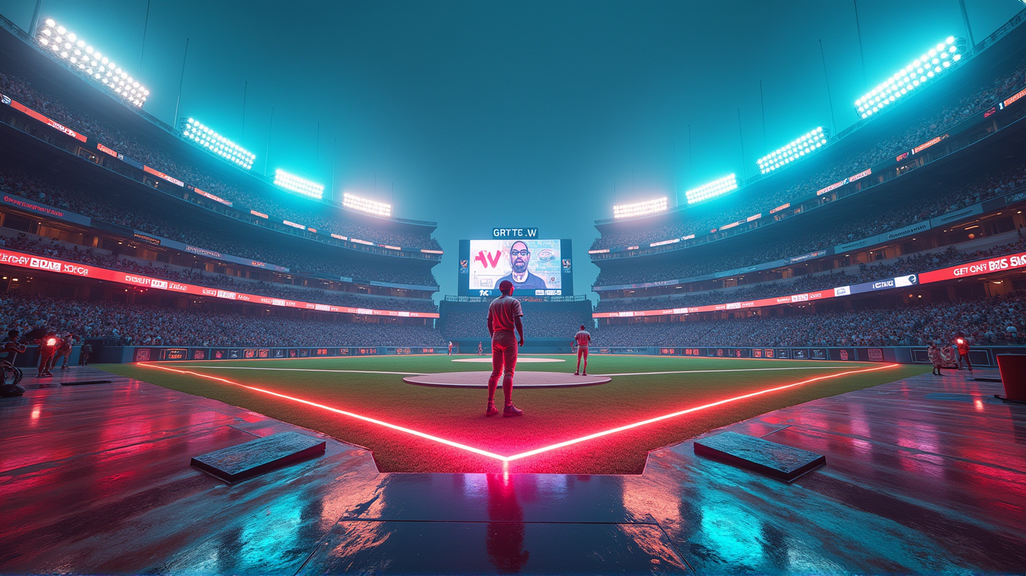 Zmena hry v MLB: Robotickí rozhodcovia na ihriskách do roku 2026