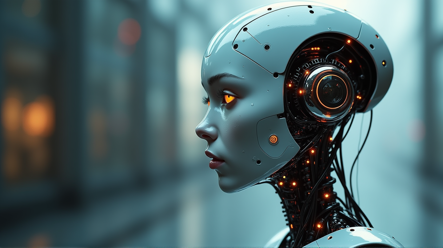 Roboti: Balansovanie na hranici medzi podobou človeka a zvláštnosťou