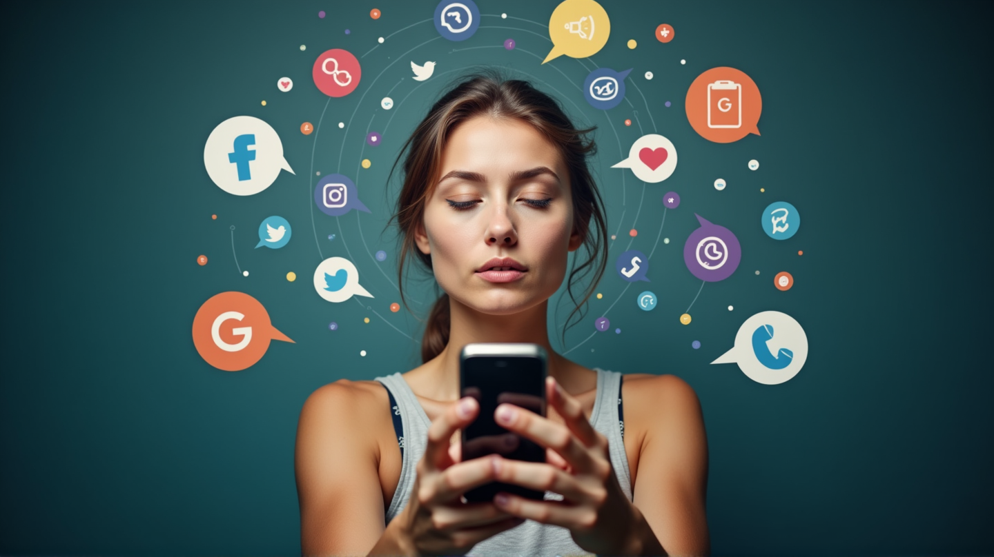 Ako sociálne médiá ovplyvňujú vaše duševné zdravie a spôsoby, ako zostať vyrovnaný