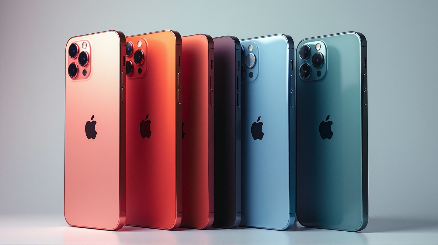 Apple's iPhone Air čelí obmedzeniu výroby uprostred dynamiky trhu