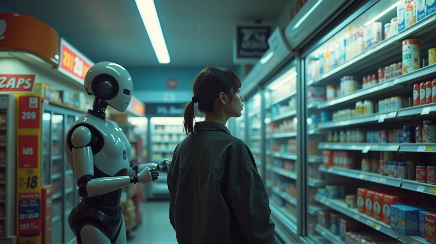 Ako roboty kradnú posledné pracovné miesta tínedžerov