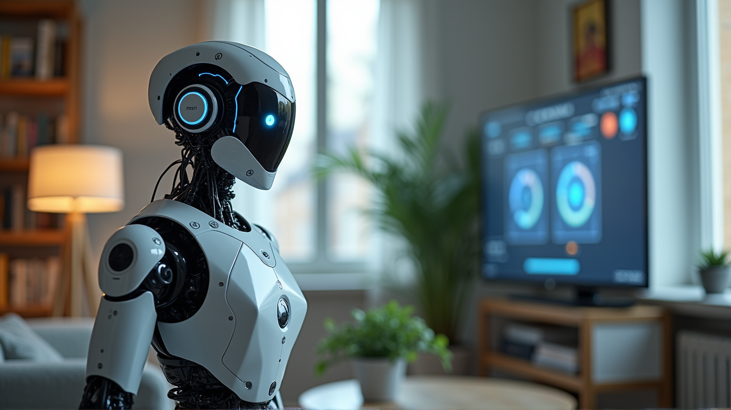 Revolúcia v Robotike: Ambiciózne Kolo Financovania Figure vo Výške $1,5 Miliardy