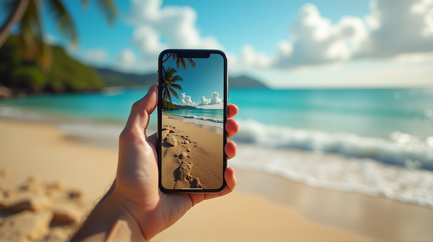 iPhone 17 Žiariako Hviezda v Raji: Výlet na Havaj Odhalí Jeho Silné a Slabé Stránky