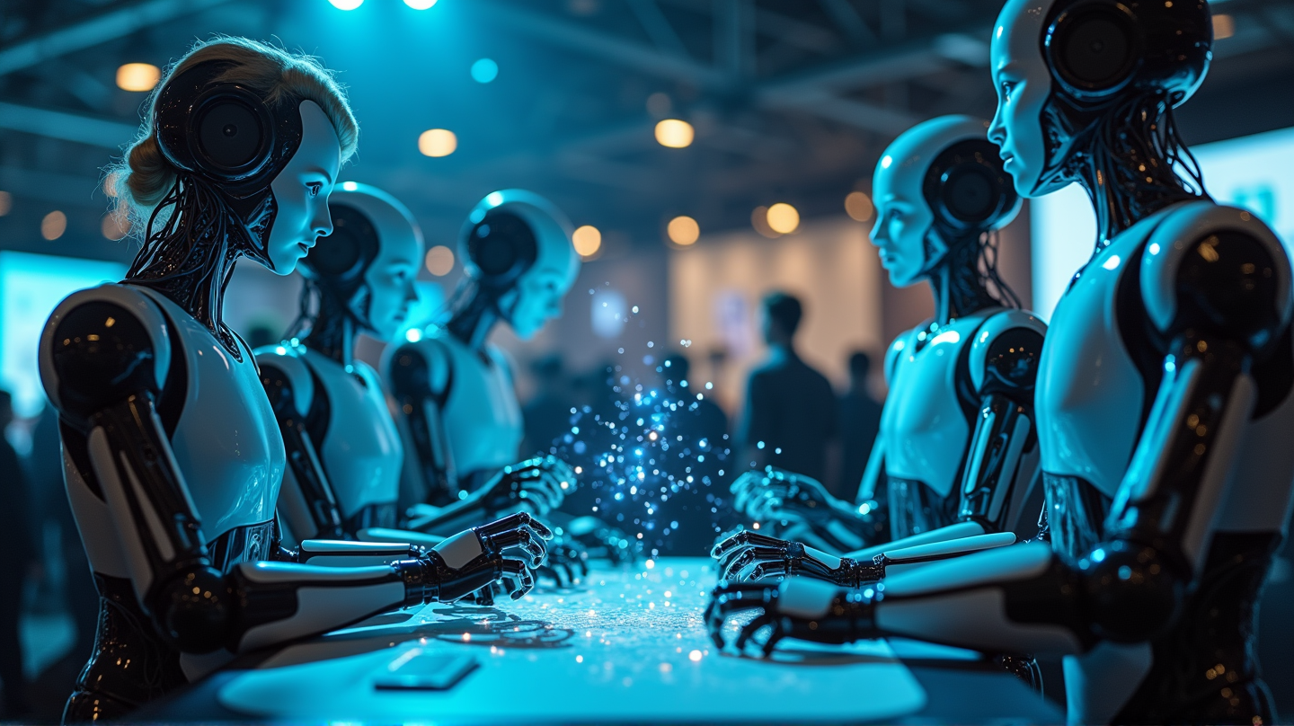 Revolučná robotika: AI agenti spoločnosti Mbodi na TechCrunch Disrupt 2025