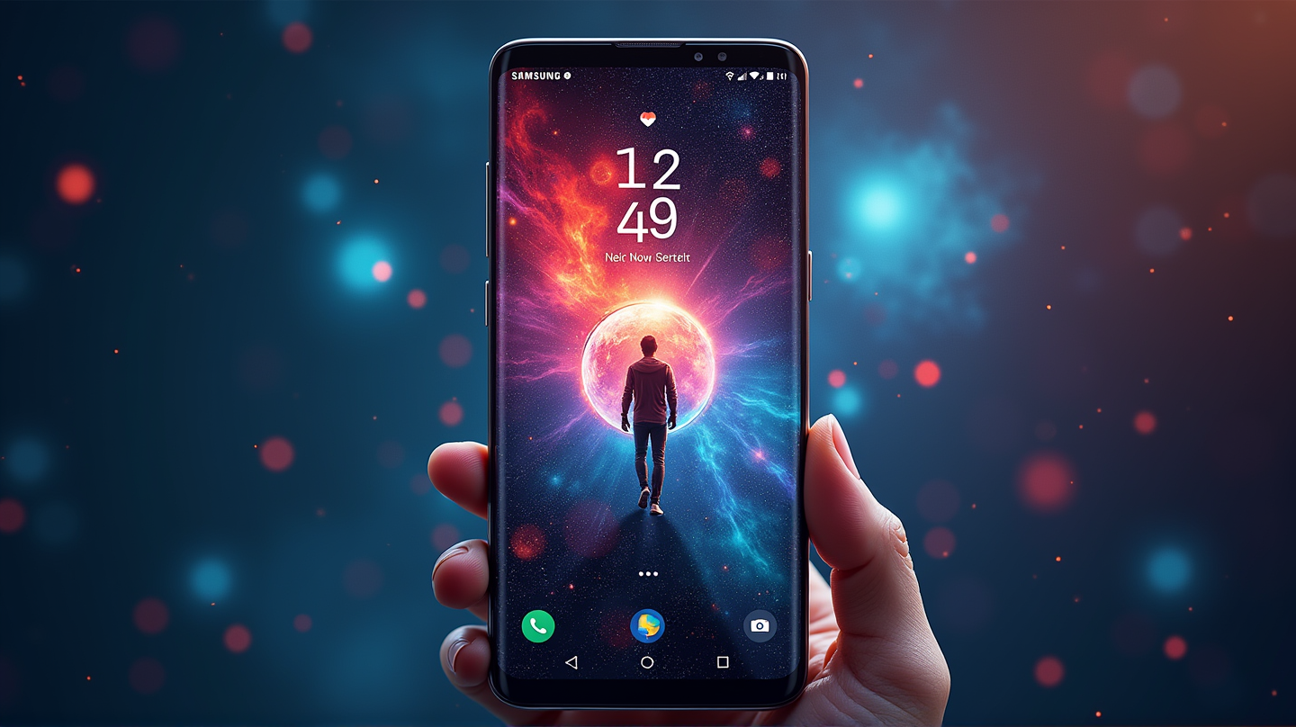 Samsung One UI 8.5: Zmena vášho zážitku s uzamknutou obrazovkou hudobným šarmom
