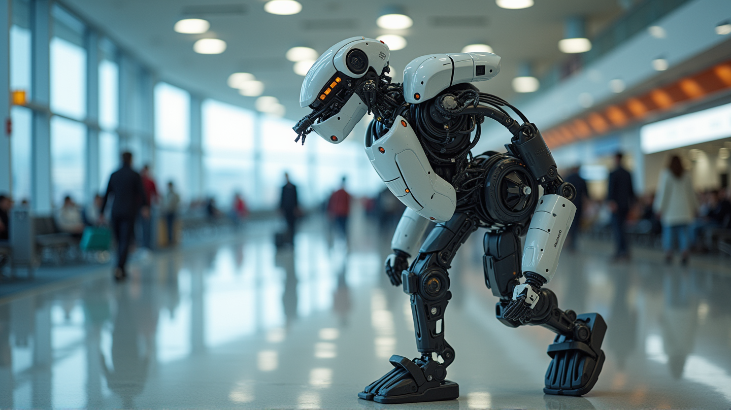 ARGUS: Robotický Strážca Spájajúci Kybernetickú a Fyzickú Bezpečnosť