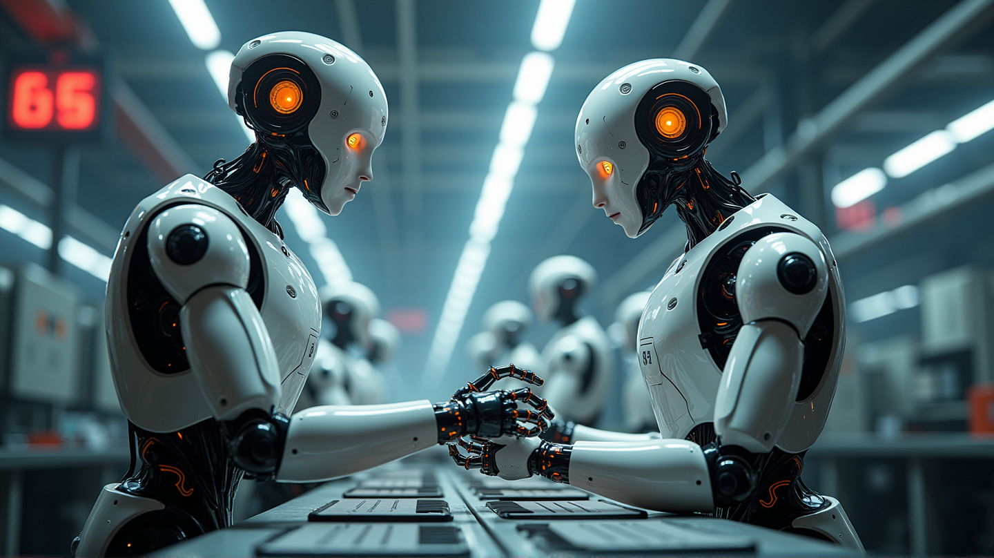 Vzostup robotov: Slovenské riešenie Číny na pokles populácie