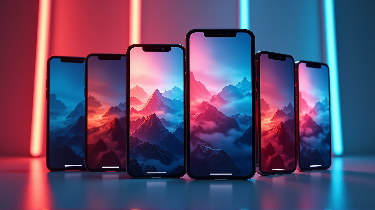 Väčšie jablko: iPhone sa rozrastá, aby vyhovel rôznorodým potrebám spotrebiteľov