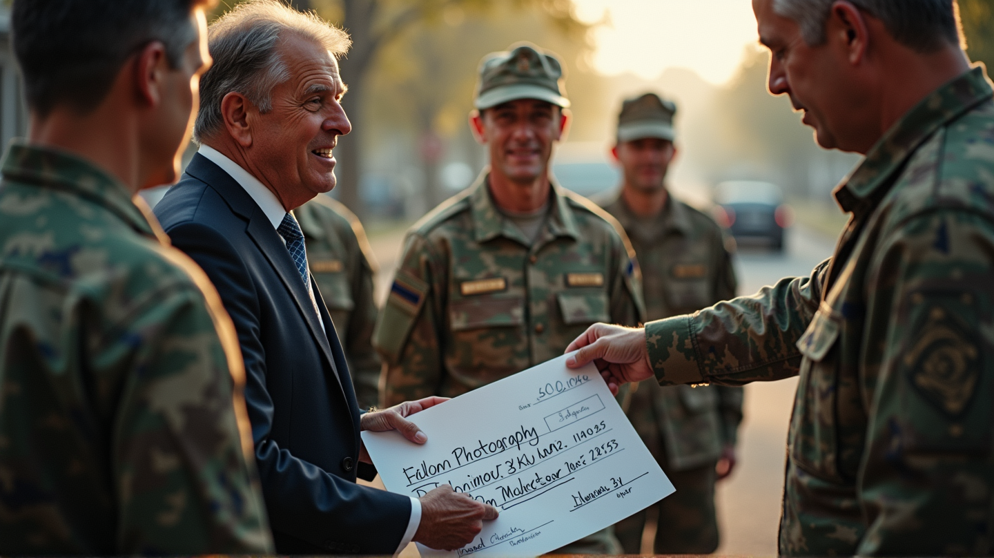 Mellonove milióny posilňujú americkú armádu: Odhalili monumentálny príspevok miliardára
