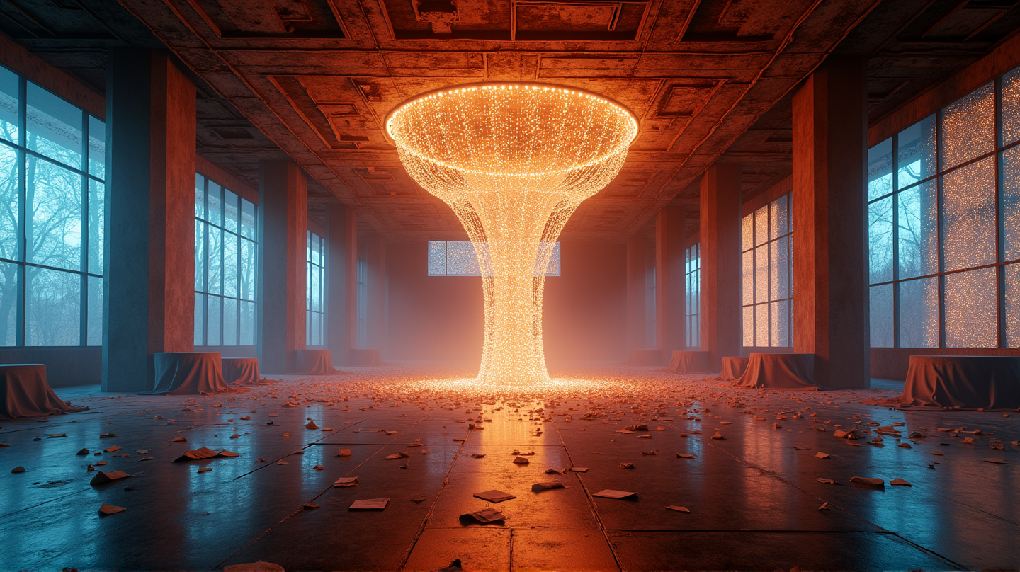 Prekvapivá úloha veľkých technologických spoločností v Trumpovom prepychovom tanečnom sále v Bielom dome