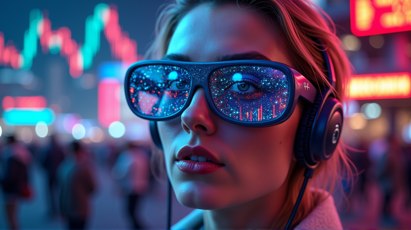 Investičné Šialenstvo: Ray-Ban AI Okuliare Poháňajú EssilorLuxottica k Rekordným Výškam