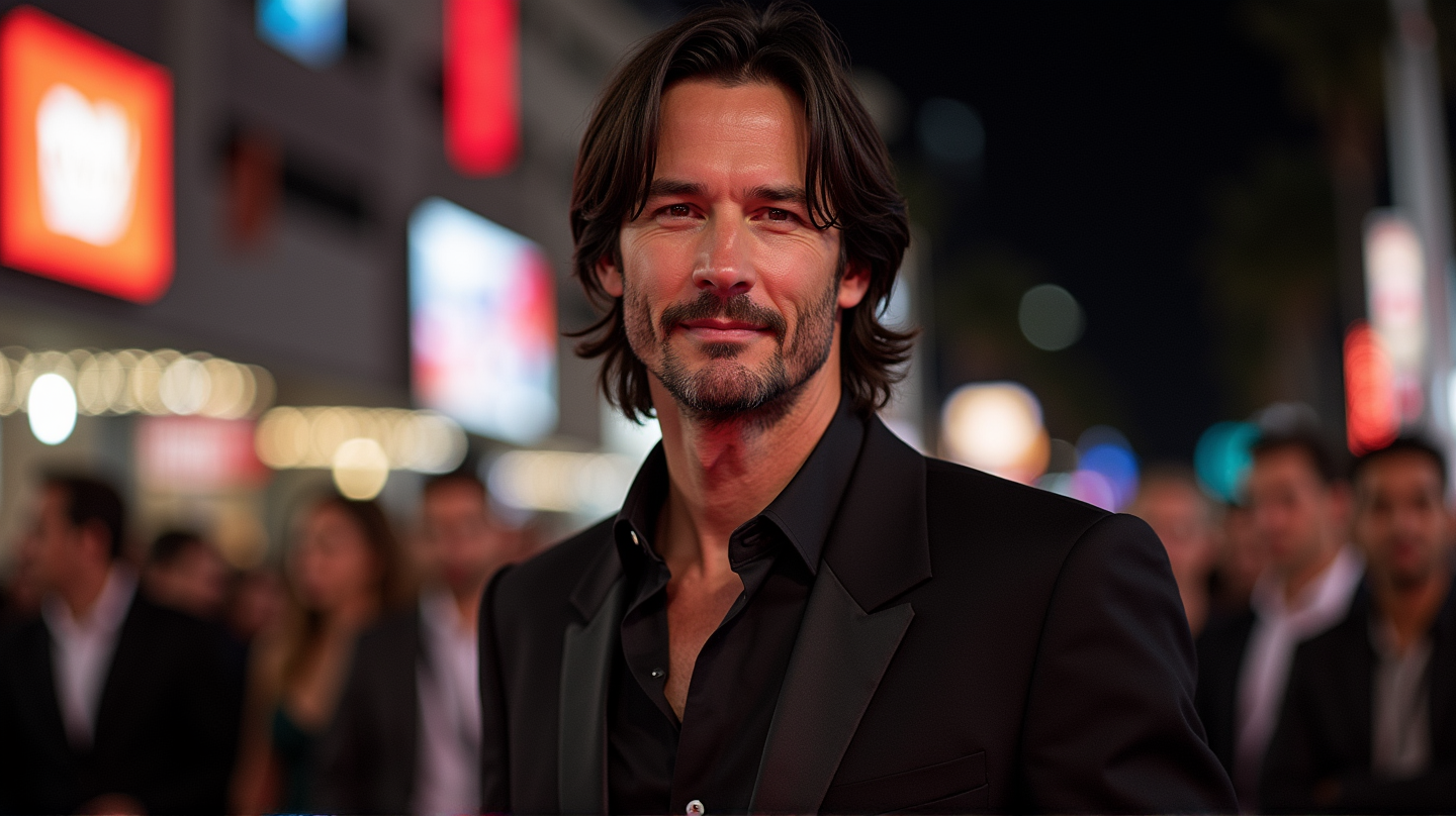 Cesta Keanu Reevesa: Od Chucka Spadinu po hollywoodsku hviezdu