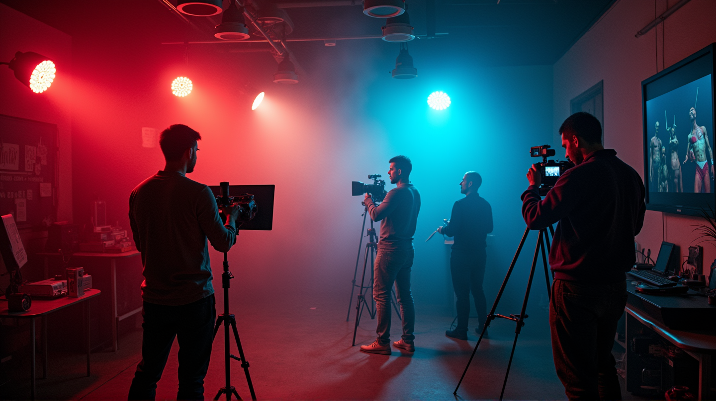 Odhalenie mystického umenia: Skrytí farební čarodejníci Hollywoodu