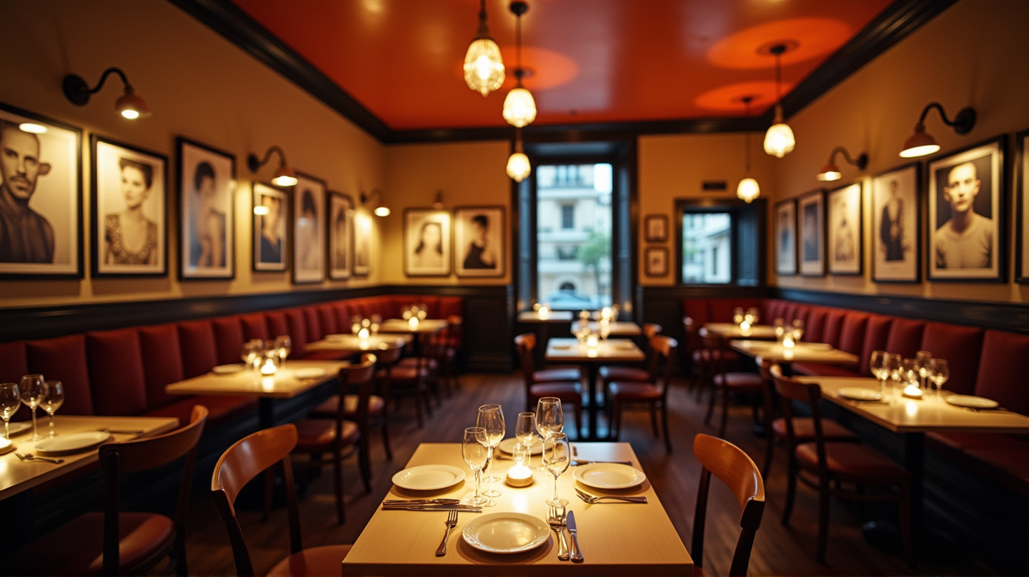 Nezabudnuteľná cesta Davého: Od susedskej reštaurácie po oslnivé útočisko hviezd