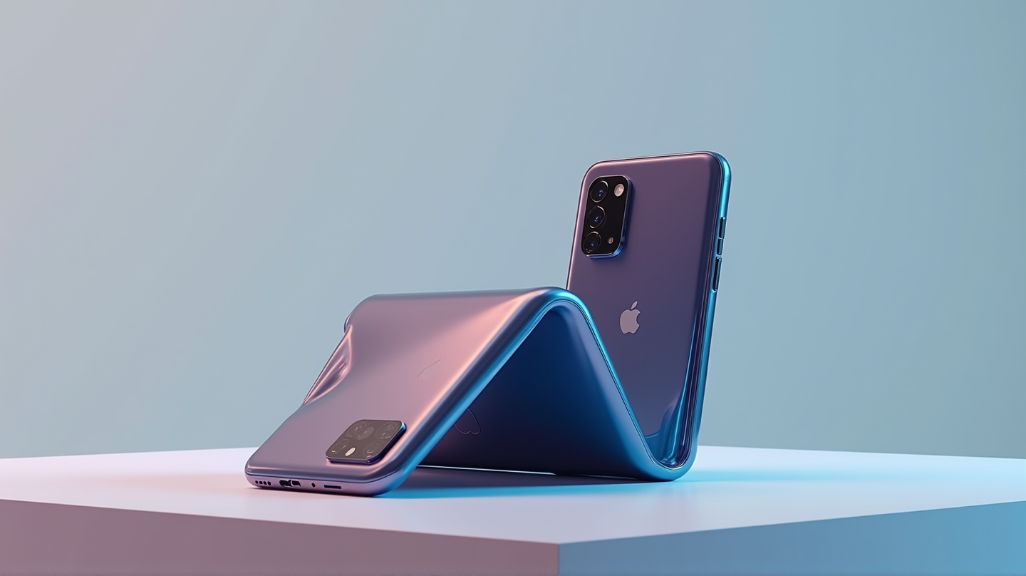 Stratégia Apple: Otvoril iPhone Air cestu pre skladací iPhone?