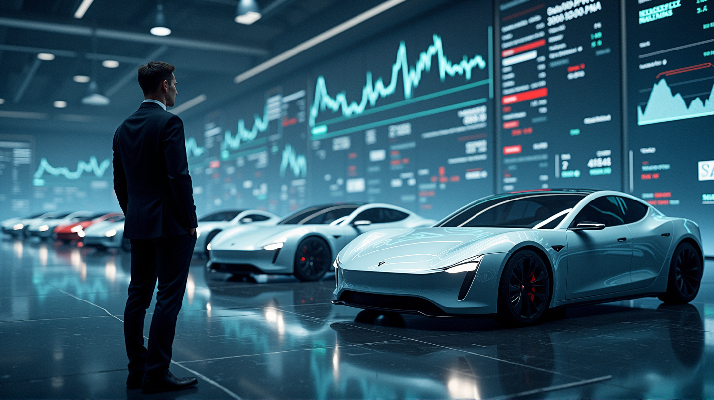 Triliónový Sen Elona Muska: Investičná Príručka k Vysokému Riziku a Odmenám