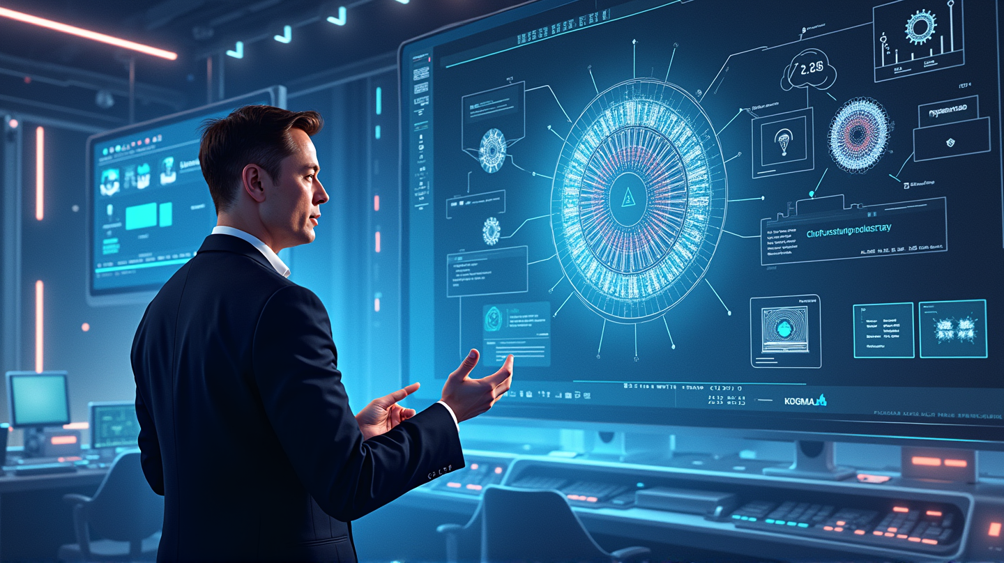 Elonov majstrovský plán na transformáciu X: Návšteva budúcnosti