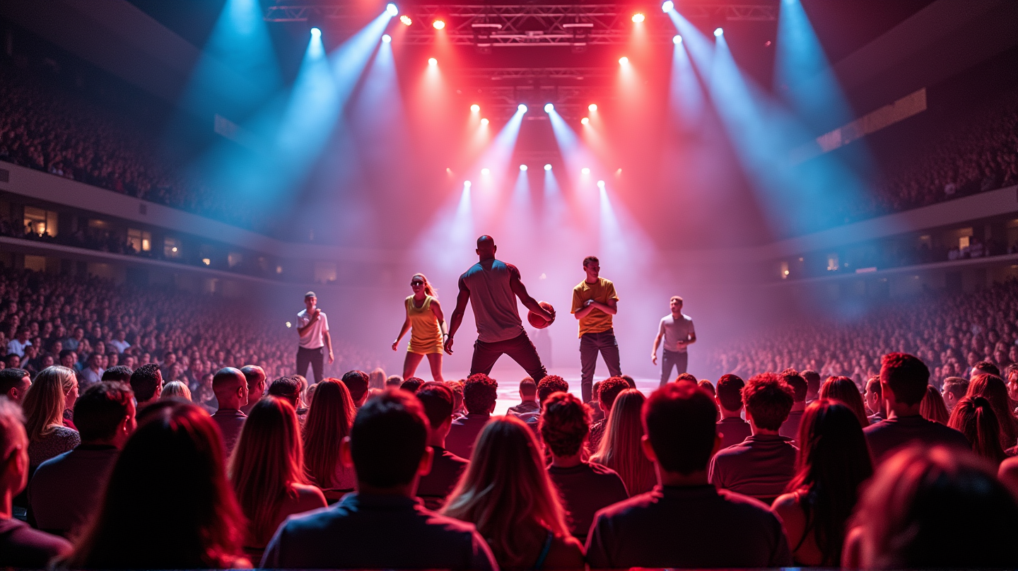 Od Mahomesa po LeBrona: Nezabudnuteľné celebritné výbery na 'GameDay'