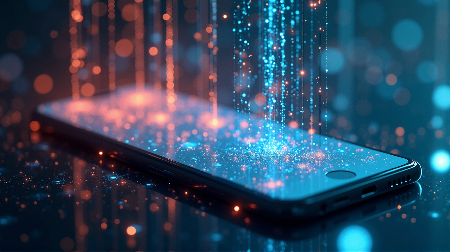 Revolučné zdieľanie súborov medzi rôznymi platformami: iPhone sa stretáva s Androidom!