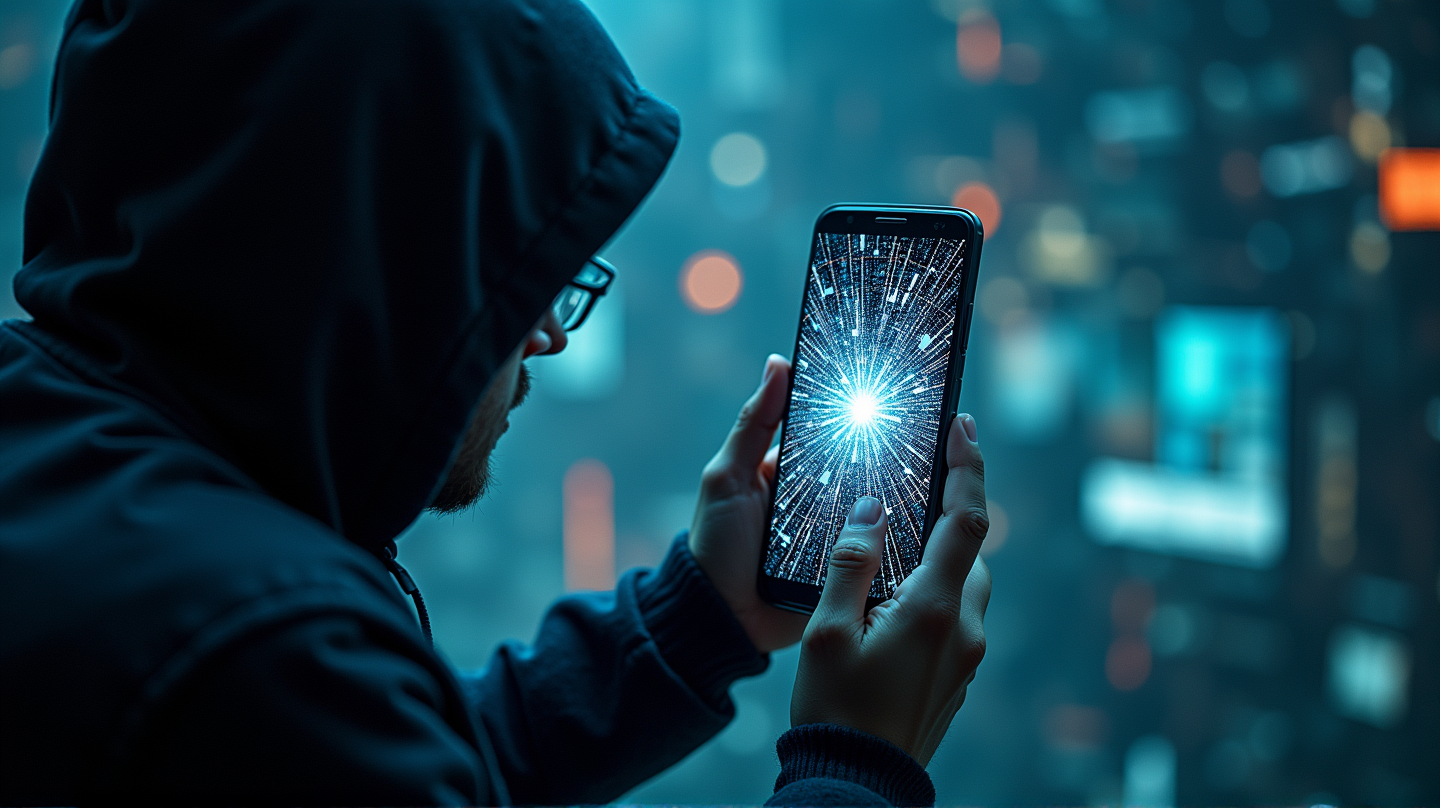 Zachytení v sieti: Zraniteľnosť Samsung Galaxy využitá pre špionážny softvér LANDFALL