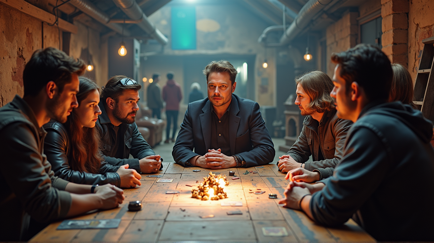 Elon Musk, Dungeons & Dragons a boj proti rasizmu: Zložitá sága