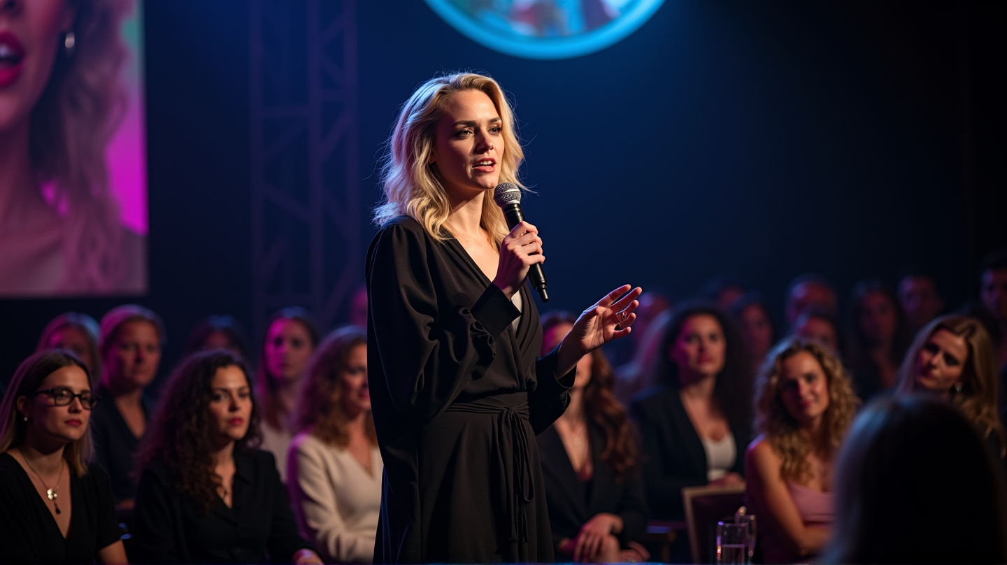 Kristen Stewart kritizuje genderovú zaujatosti Hollywoodu v ohnivej reči